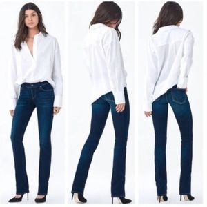 Citizens of Humanity Ava Low Rise Straight Leg Size 26